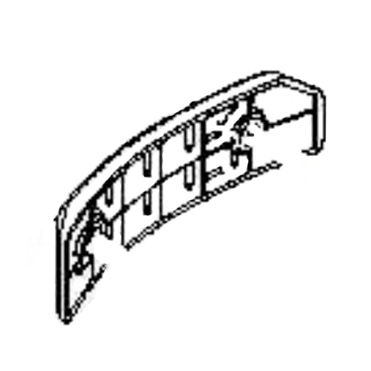 Protezione in gomma Clearcut