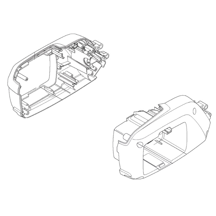 Set Ricambi 136Lic/336Li 5827014-01