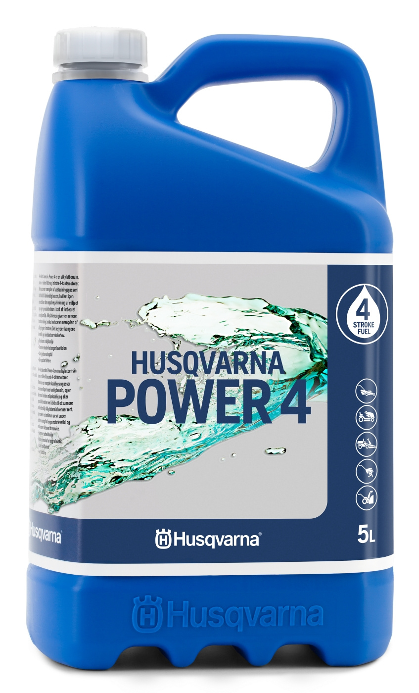 Potenza carburante 4 sfusi 5827140-01
