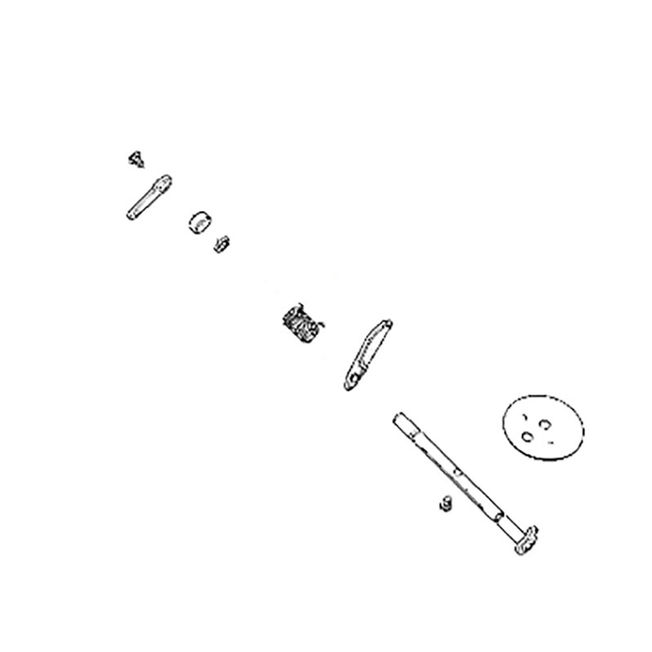 Kit albero dello starter