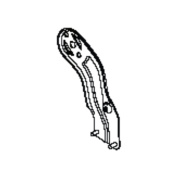 Supporto Maniglia 46 Xrange Sx 5827502-02 Supporto Maniglia 46 Xrange Sx 5827502-02