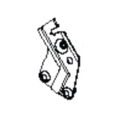 Supporto Maniglia 51 Std Hdl Bkt 5827507-02 Supporto Maniglia 51 Std Hdl Bkt 5827507-02
