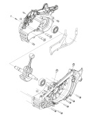 Blocco Albero Motore Corto H565 5827520-02 Blocco Albero Motore Corto H565 5827520-02