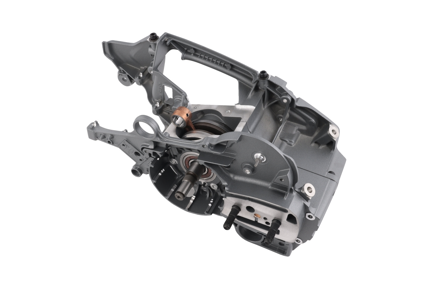 Gruppo basamento motore H572XPG