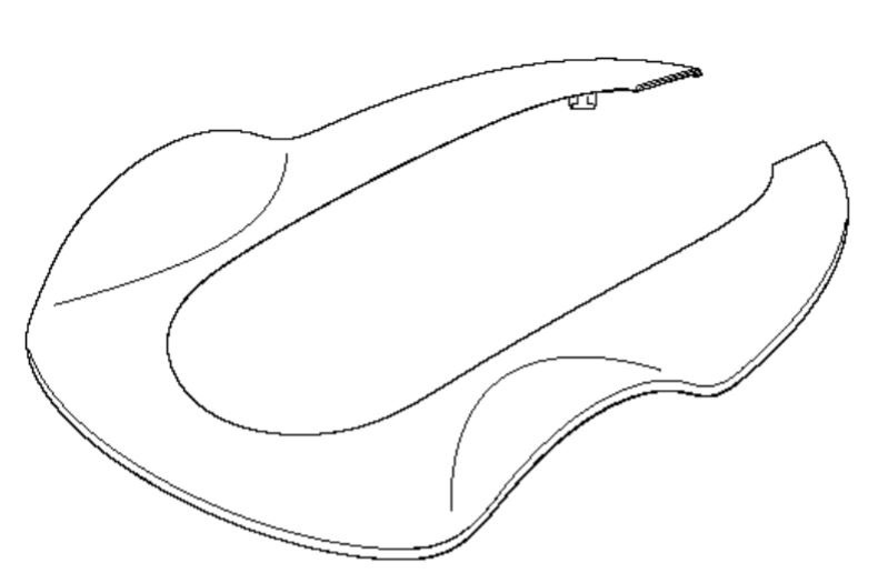 cappuccio Gardena Sileno City