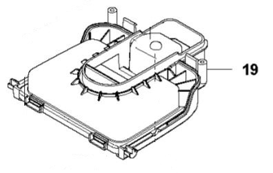 Ruota di alloggiamento