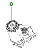 Gruppo Ingranaggio 5828393-01 Gruppo Ingranaggio 5828393-01