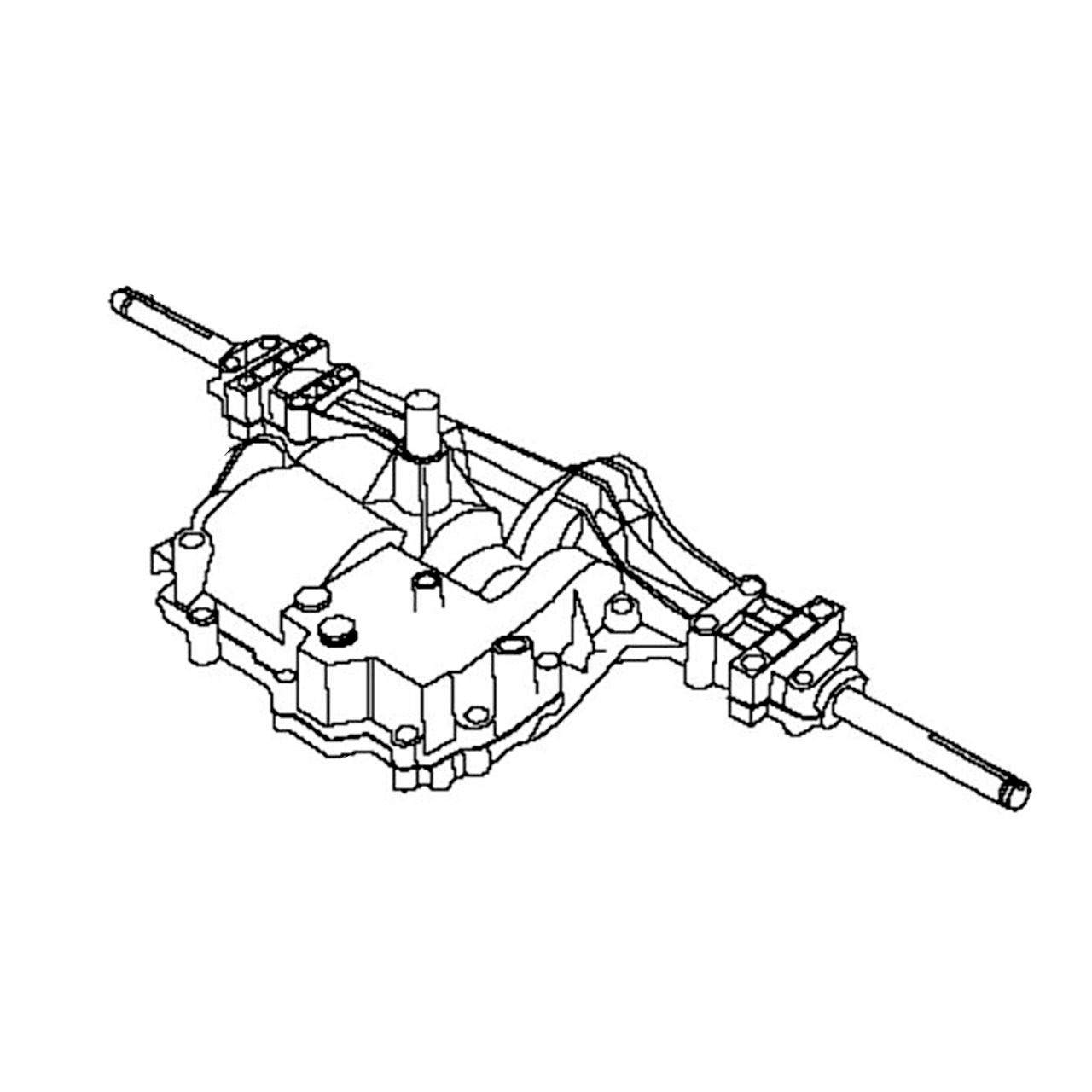 Transaxle 5830168-01
