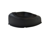 Coperchio,Mulching,38/97,Nero 5832036-01 Coperchio,Mulching,38/97,Nero 5832036-01