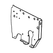 Lato Telaio Dx - Ms668 - Aranc 5838084-04 Lato Telaio Dx - Ms668 - Aranc 5838084-04