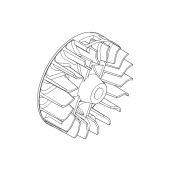 Rotore 5839189-01 Rotore 5839189-01