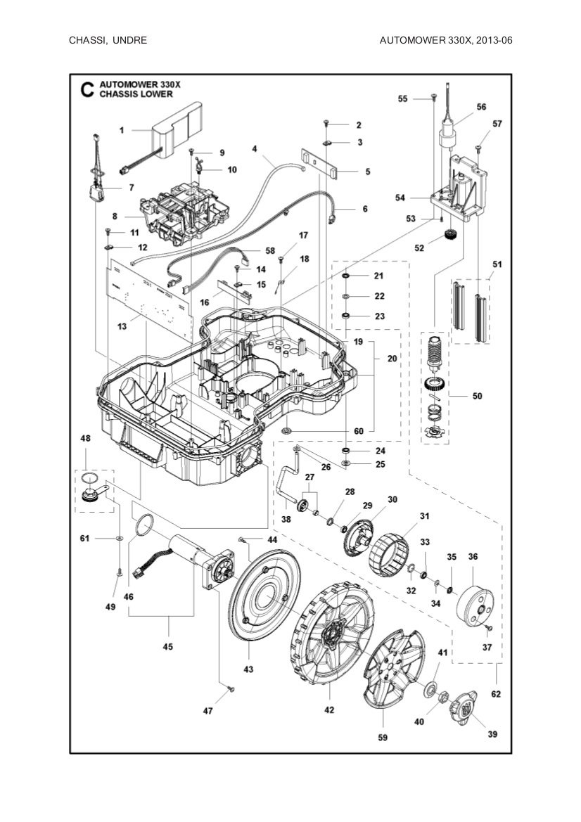 MOTORE 330X (2013-2014)