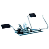 Gruppo piastra pedale idrostatico K Gruppo piastra pedale idrostatico K