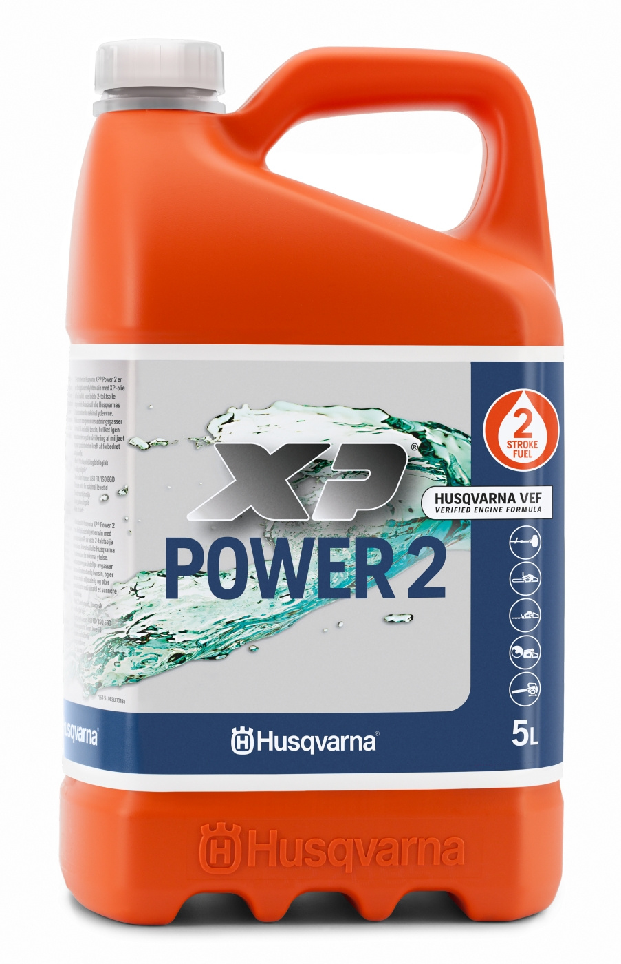 Carburante Xp Power 2 945L Ibc 5839529-07