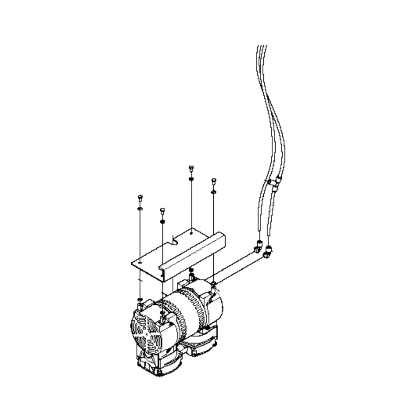 Tubo pneumatico
