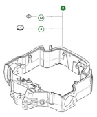 Kit Di Riparazione 5846307-01 Kit Di Riparazione 5846307-01
