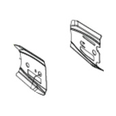 Posizione Kit Guida Catena 5848968-01 Posizione Kit Guida Catena 5848968-01