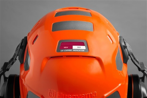 Elmetto forestale Husqvarna Technical