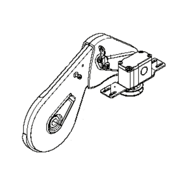 Kit di trasmissione Mulch Husqvarn 5851926-02