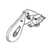 Kit di trasmissione Mulch Husqvarn 5851926-02 Kit di trasmissione Mulch Husqvarn 5851926-02
