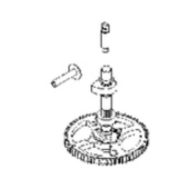 Albero A Camme 5852443-01 Albero A Camme 5852443-01