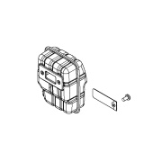 Gruppo silenziatore Gruppo silenziatore