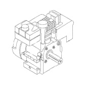 Motore 5853357-04 Motore 5853357-04