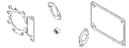 Kit Guarnizioni 5854005-01