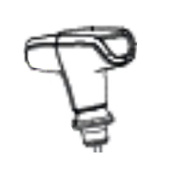 La Maniglia Inizia Nera 5854380-04 La Maniglia Inizia Nera 5854380-04