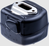 Silenziatore Kpl 5854482-01 Silenziatore Kpl 5854482-01