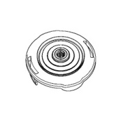 Alloggiamento Assy Trimmerhead T25B Alloggiamento Assy Trimmerhead T25B