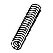 Molle Freno 5855905-01 Molle Freno 5855905-01