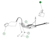 Interruttore Principale 5855909-01 Interruttore Principale 5855909-01