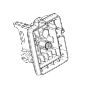 Supporto filtro aria Supporto filtro aria