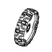 Comp. Ruota 5856834-01 Comp. Ruota 5856834-01