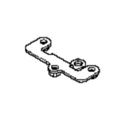 Piastra Serratura Compl 5861209-01 Piastra Serratura Compl 5861209-01