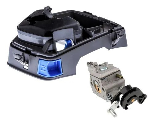 Kit carburatore Husqvarna 355FX, 355RX, 555FX, 555RXT