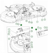 Fase Incrociata 5862386-01 Fase Incrociata 5862386-01