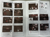 Ingranaggio a vite senza fine con protezione Ingranaggio a vite senza fine con protezione