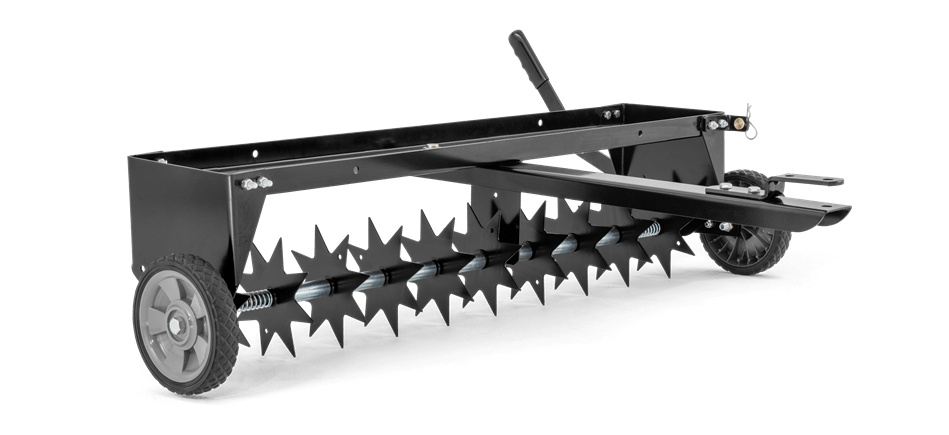 Scarificatore per prato Husqvarna 102cm