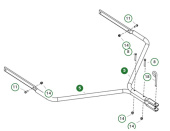 Tubo 5868049-01 Tubo 5868049-01