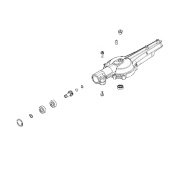 Gruppo Scatola Ingranaggi 5868296-01 Gruppo Scatola Ingranaggi 5868296-01