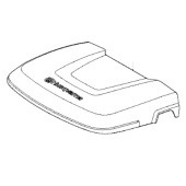 Pezzo di ricambio per gruppo coperchio Pezzo di ricambio per gruppo coperchio