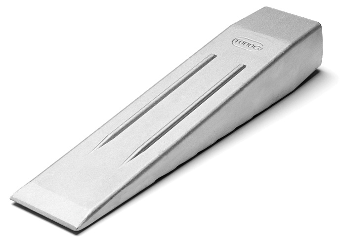 Cuneo in alluminio da abbattimento/spacco 1000G