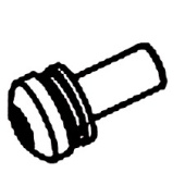 Vite per lavorazione a vite con was 5869028-02 Vite per lavorazione a vite con was 5869028-02