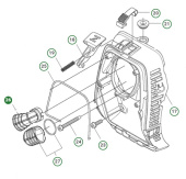 Presa D'Aria 5869469-01 Presa D'Aria 5869469-01