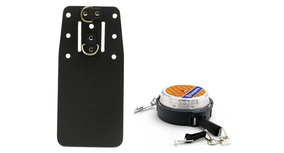 Husqvarna Rotella metrica, 15m with timber hook