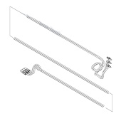 Cablaggio Del Motore 5870427-01 Cablaggio Del Motore 5870427-01