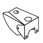 Coperchio Carburatore 5871520-01 Coperchio Carburatore 5871520-01