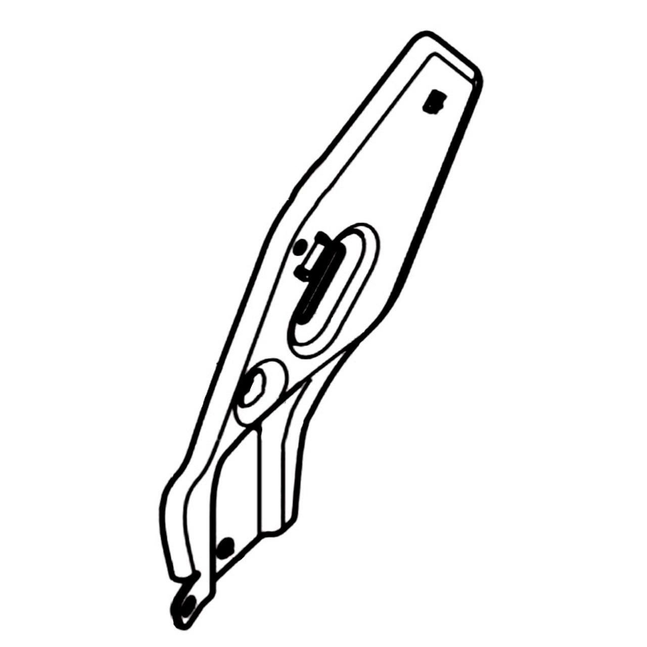 Supporto, Sinistra 5871968-02